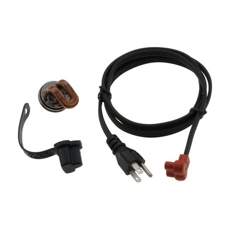 Zerostart Engine Heater - 600W 120V, 35Mm Chrysler, Jeep 3100104